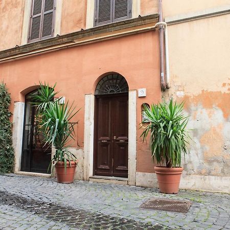 Domina Trastevere Apartment - Roma Exterior photo