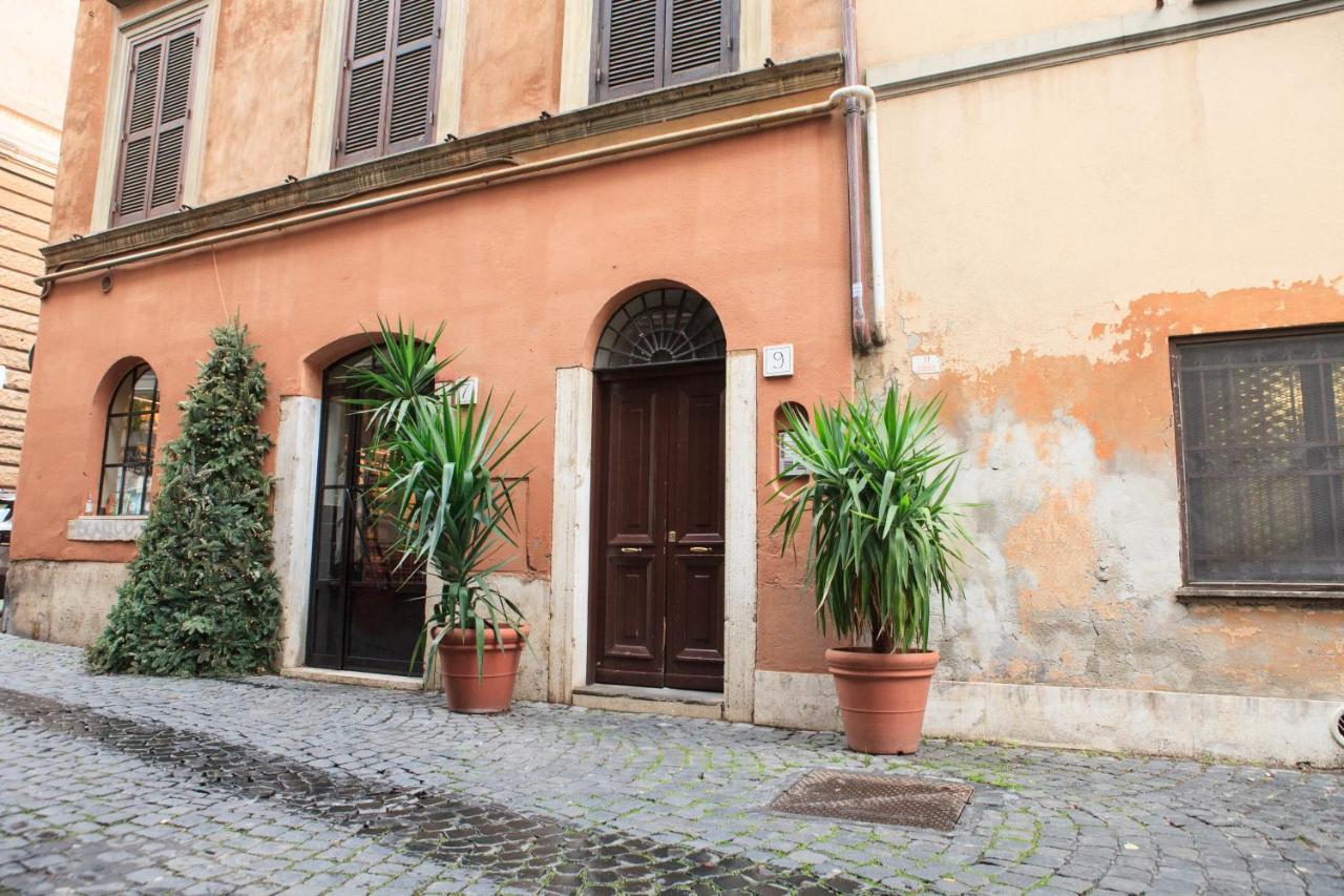 Domina Trastevere Apartment - Roma Exterior photo